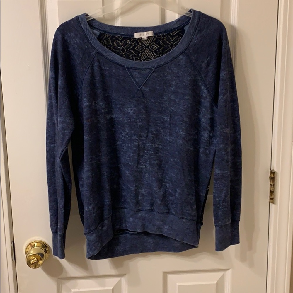 Dark Blue Formal Shirt